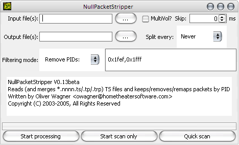 NullPacketStripper