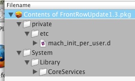 Having this done we can proceed to the step where all my previously read tutorials failed.