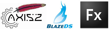 Remoting with AS3.0 - BlazeDS - Flex SDK - Axis2