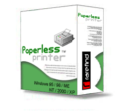 Paperless printer pdf maker windows xp