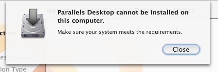 parallels client mac networkdoman error 1